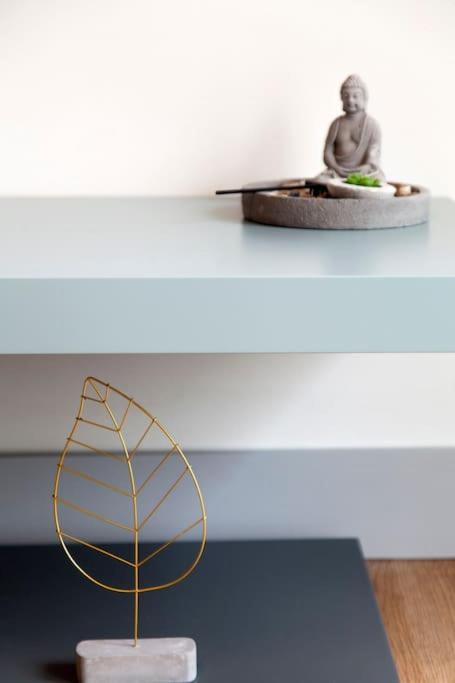 Minimal Loft Art With Sea View Over Heraklion Harbour Luaran gambar