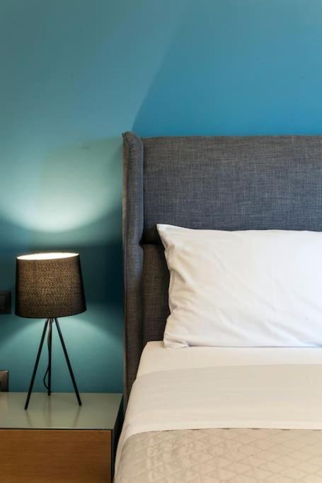 Minimal Loft Art With Sea View Over Heraklion Harbour Luaran gambar